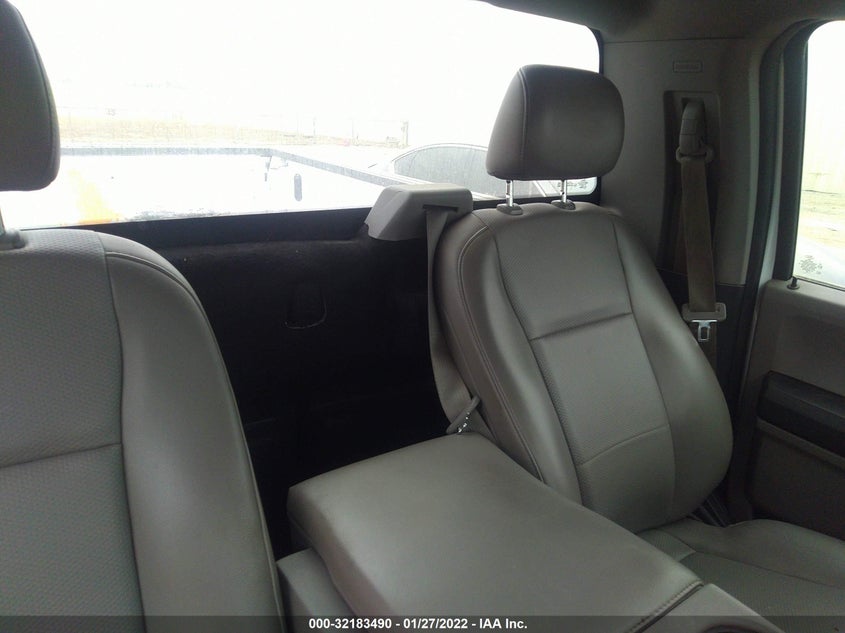 2018 Ford F-150 Xl/Xlt VIN: 1FTMF1CB3JKE60651 Lot: 32183490