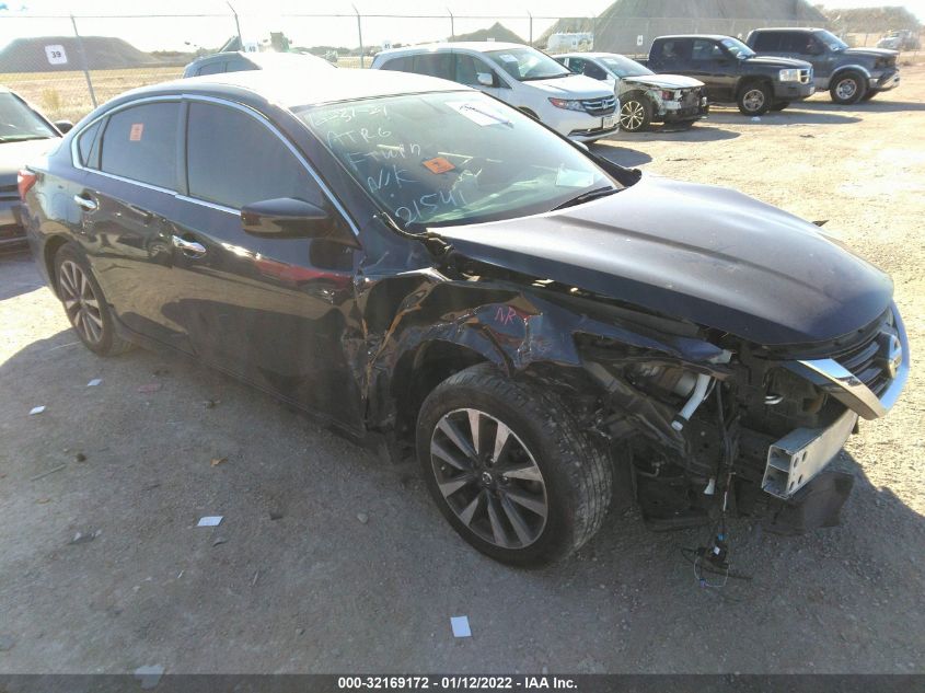 2017 Nissan Altima 2.5 Sv VIN: 1N4AL3AP4HC286234 Lot: 32169172