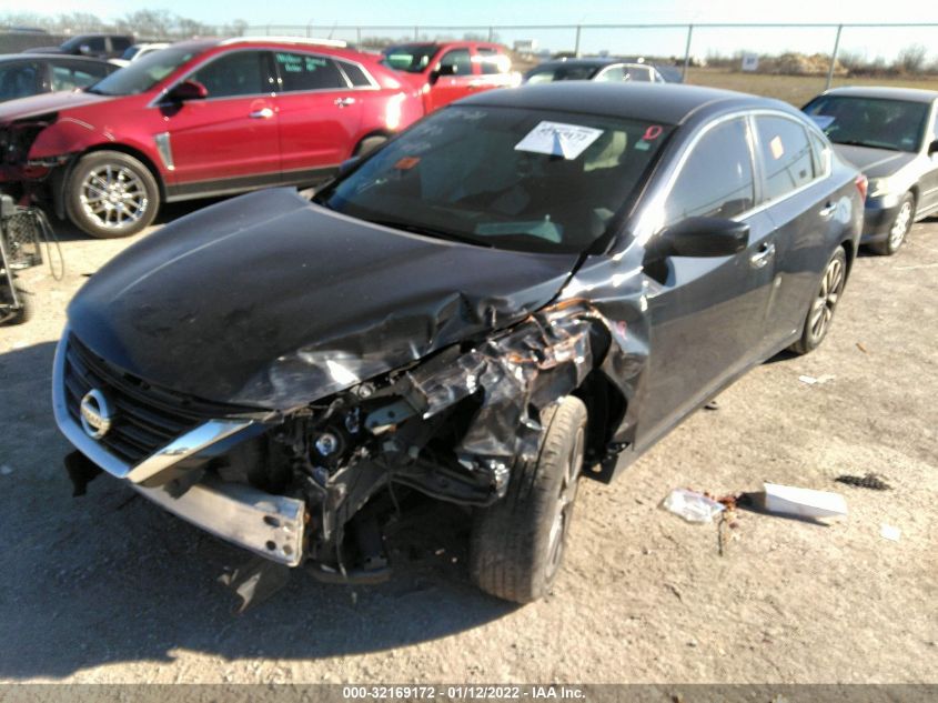 1N4AL3AP4HC286234 2017 Nissan Altima 2.5 Sv