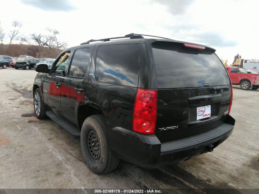 2007 GMC Yukon Slt VIN: 1GKFC13J97R217830 Lot: 32169178