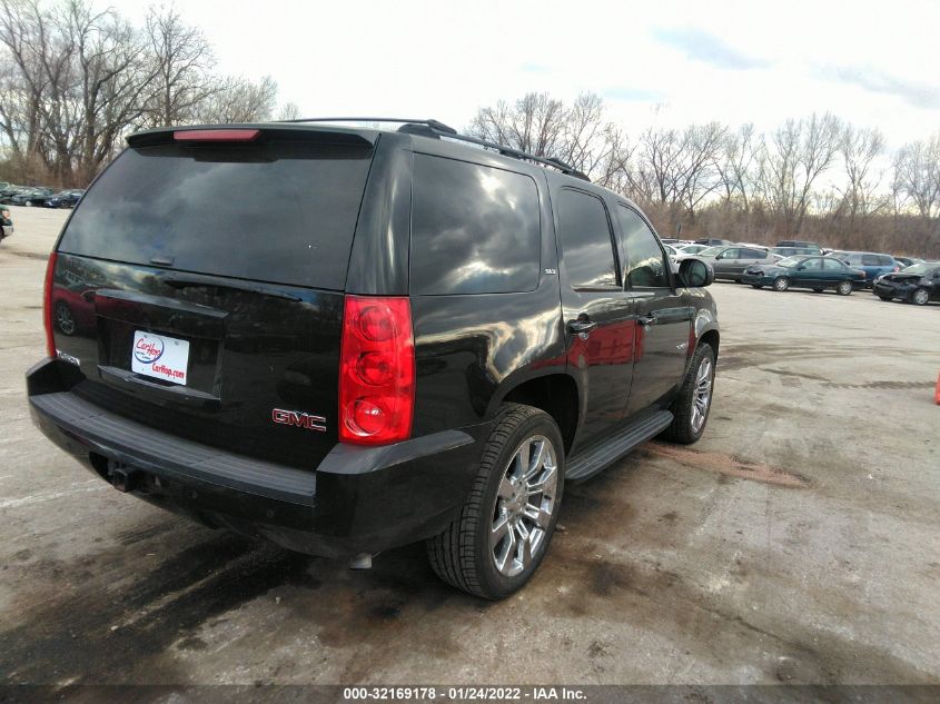 2007 GMC Yukon Slt VIN: 1GKFC13J97R217830 Lot: 32169178