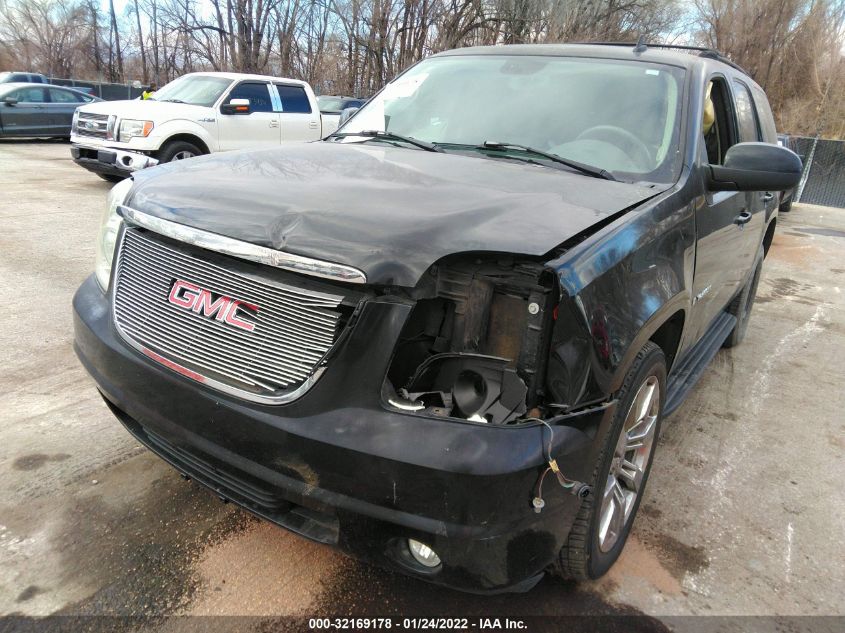 2007 GMC Yukon Slt VIN: 1GKFC13J97R217830 Lot: 32169178