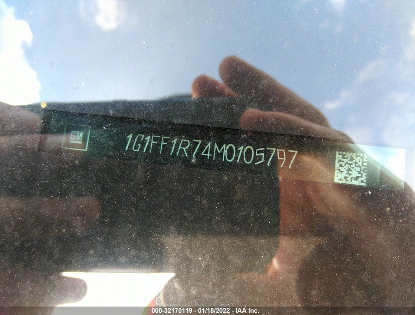 1G1FF1R74M0105797