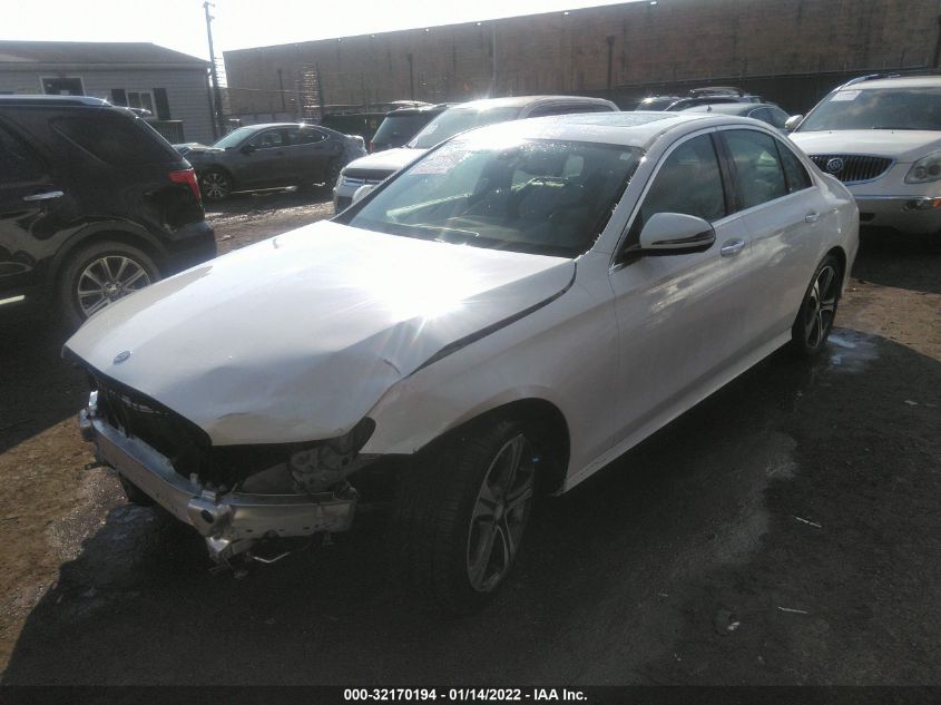 WDDZF4JB8HA186735 2017 Mercedes-Benz E 300