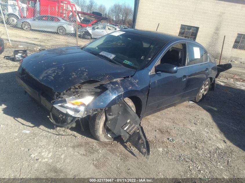 2009 Nissan Altima 2.5 S VIN: 1N4AL21E49N502985 Lot: 32175667