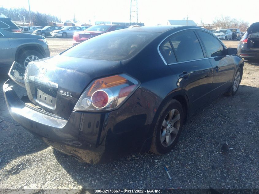 2009 Nissan Altima 2.5 S VIN: 1N4AL21E49N502985 Lot: 32175667