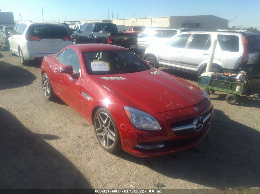 VIN WDDPK4HA7DF059763 2013 Mercedes-Benz SLK-Class,... no.1