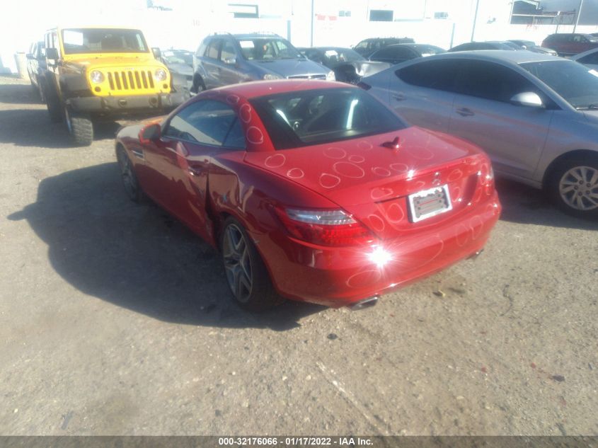 VIN WDDPK4HA7DF059763 2013 Mercedes-Benz SLK-Class,... no.3