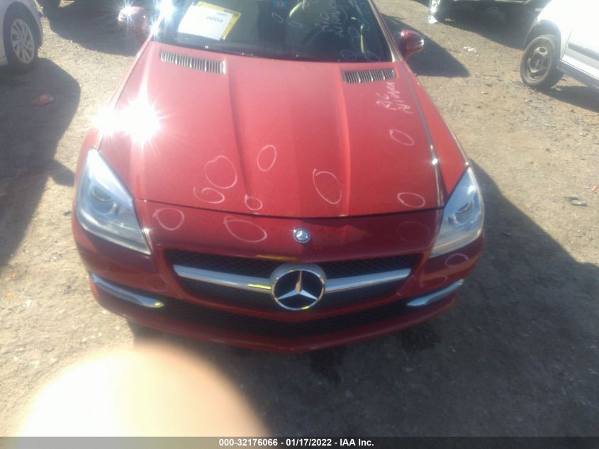 VIN WDDPK4HA7DF059763 2013 Mercedes-Benz SLK-Class,... no.6