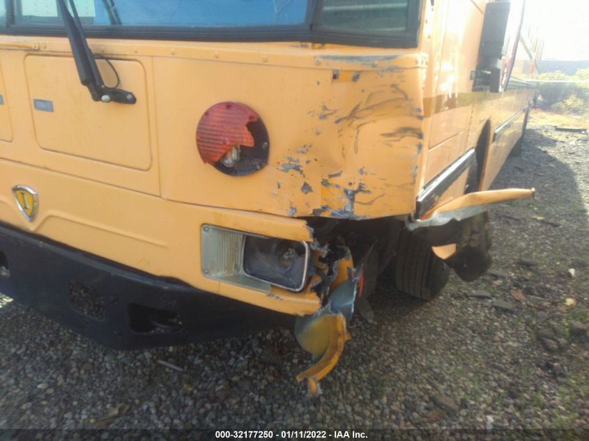 2009 Ic Corporation 3000 Re VIN: 4DRBWAAR09A664022 Lot: 32177250