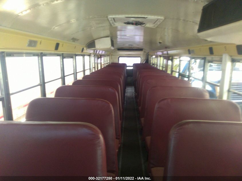 2009 Ic Corporation 3000 Re VIN: 4DRBWAAR09A664022 Lot: 32177250