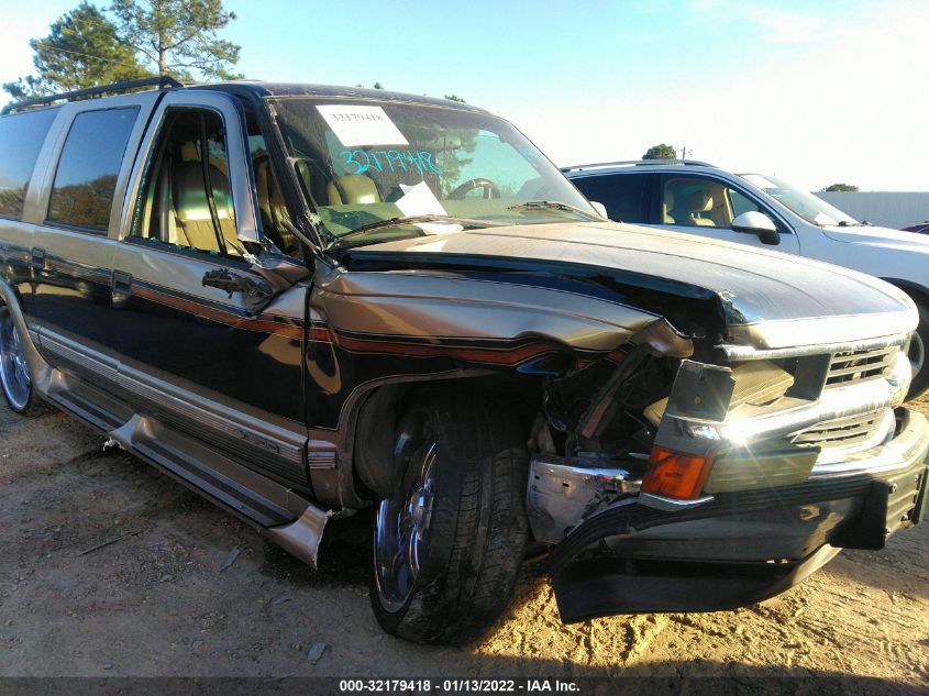 1999 Chevrolet Suburban 1500 VIN: 1GBEC16R7XJ365101 Lot: 32179418