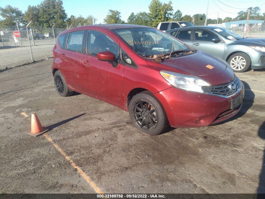 2016 Nissan Versa Note S Plus VIN: 3N1CE2CP8GL405994 Lot: 32195792