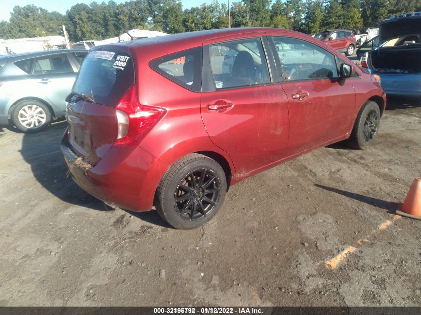 2016 Nissan Versa Note S Plus VIN: 3N1CE2CP8GL405994 Lot: 32195792