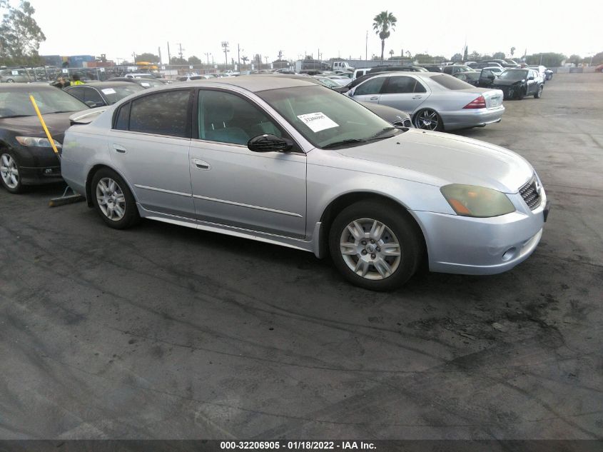 2006 Nissan Altima 2.5 S VIN: 1N4AL11D76N428510 Lot: 32206905