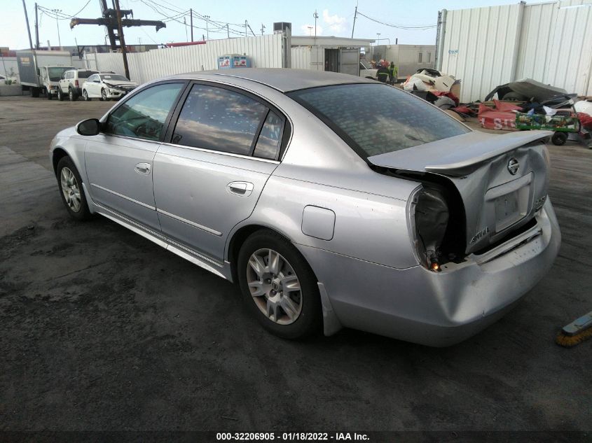 2006 Nissan Altima 2.5 S VIN: 1N4AL11D76N428510 Lot: 32206905