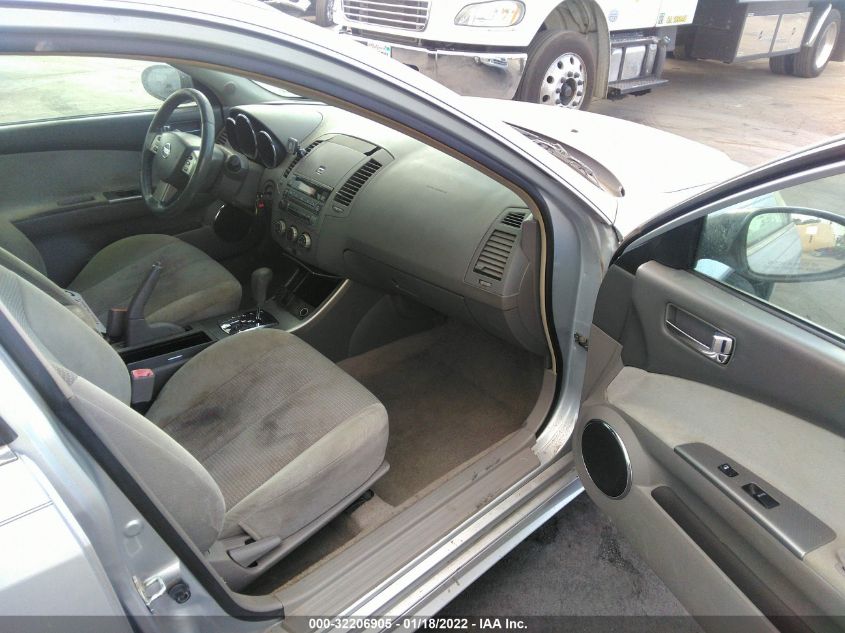 2006 Nissan Altima 2.5 S VIN: 1N4AL11D76N428510 Lot: 32206905