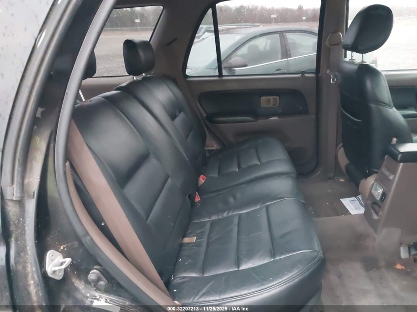 2001 Toyota 4Runner Sr5 VIN: JT3HN86R010344135 Lot: 32207213