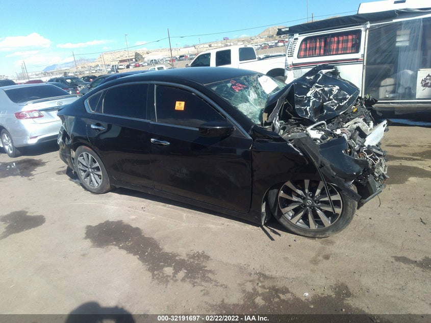 NISSAN ALTIMA 2.5 SV