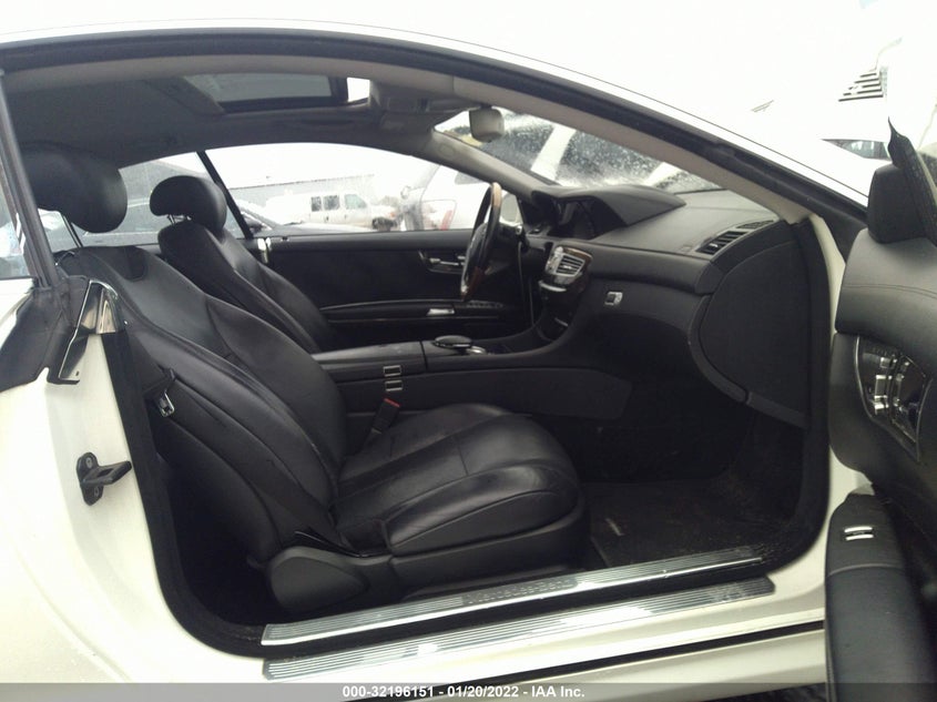 2008 Mercedes-Benz Cl 550 VIN: WDDEJ71XX8A015897 Lot: 32196151