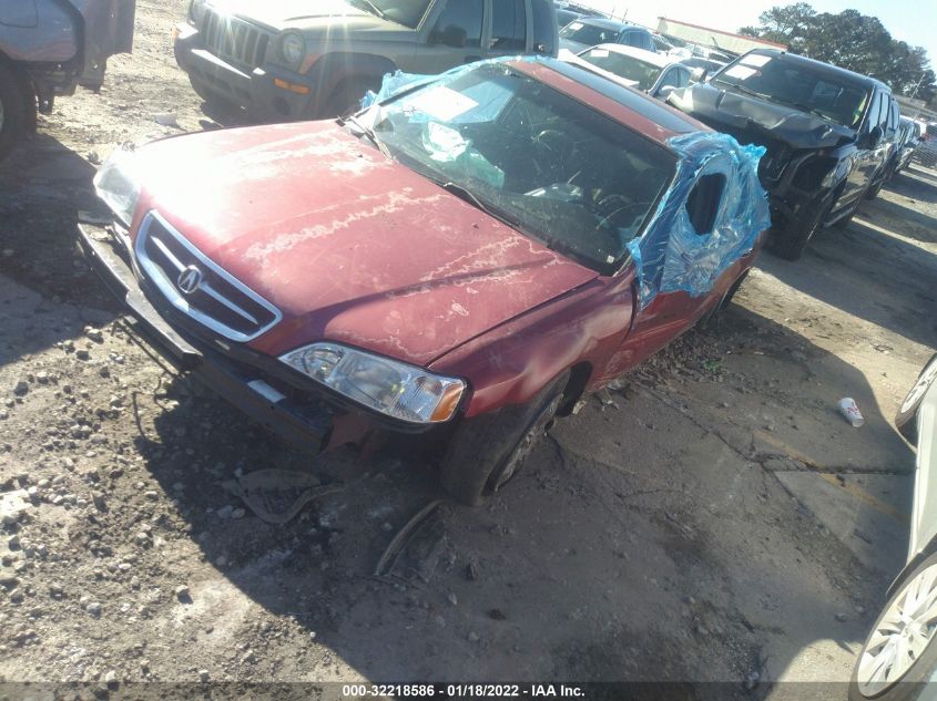 1999 Acura Tl 3.2 VIN: 19UUA5645XA053806 Lot: 32218586