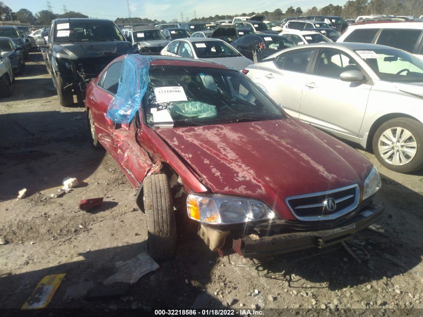 19UUA5645XA053806 1999 Acura Tl 3.2