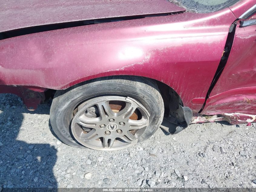 1999 Acura Tl 3.2 VIN: 19UUA5645XA053806 Lot: 32218586