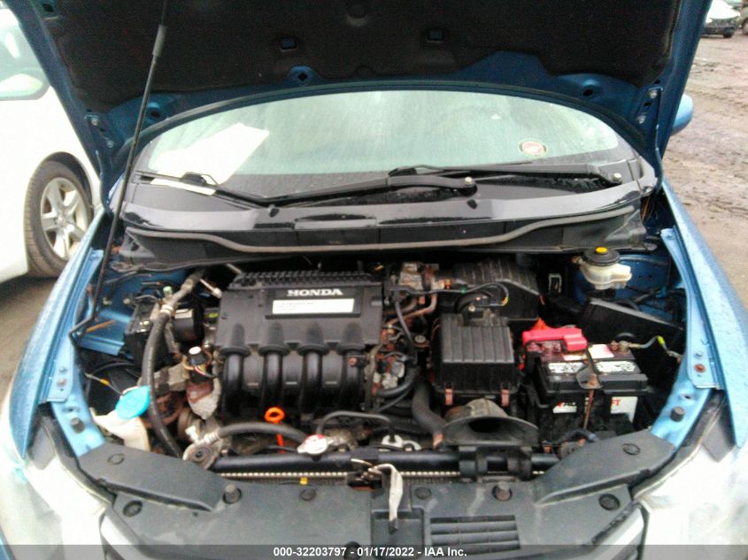 JHMZE2H56AS021511 2010 Honda Insight Lx