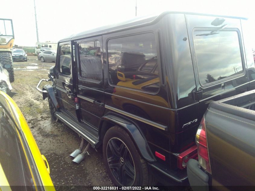 VIN WDCYC7DH6JX294462 2018 Mercedes-Benz G-Class, A... no.3