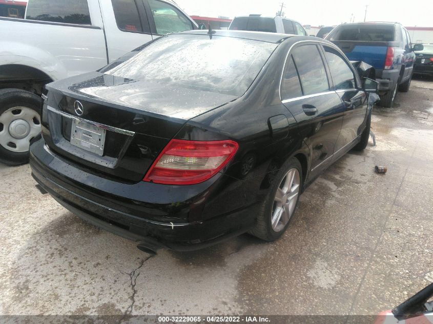 2011 Mercedes-Benz C 300 Sport/Luxury VIN: WDDGF5EBOBA511988 Lot: 32229065