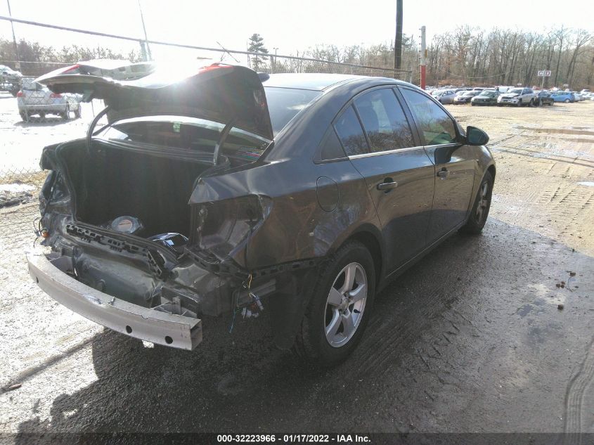 2016 Chevrolet Cruze Limited 1Lt Auto VIN: 1G1PE5SB4G7140316 Lot: 32223966