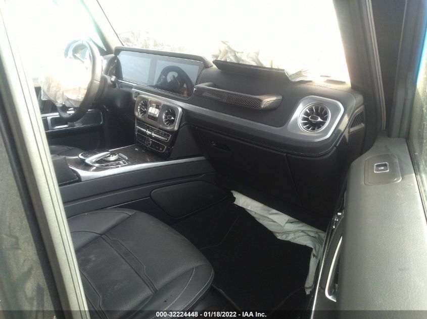 VIN W1NYC7HJXLX346853 2020 Mercedes-Benz G-Class, A... no.5