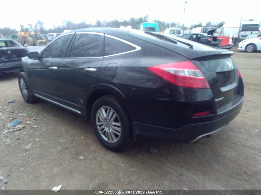 5J6TF3H50DL005291 2013 Honda Crosstour Ex-L