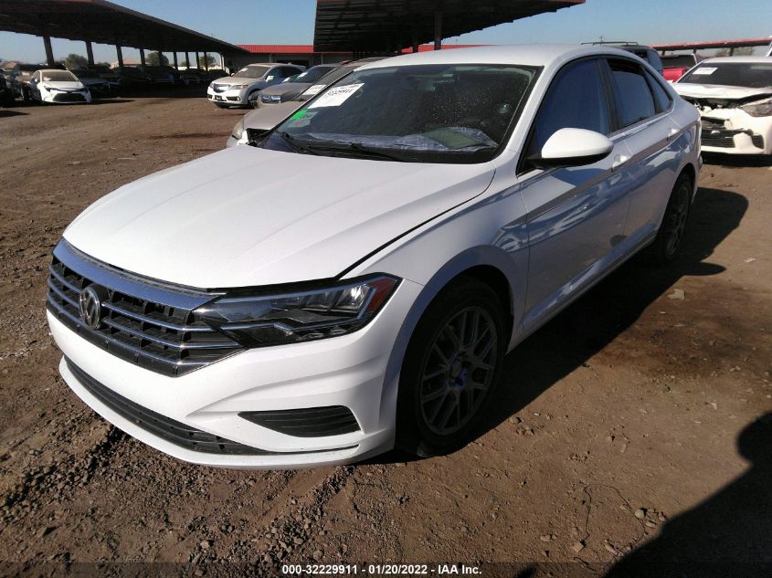 2019 Volkswagen Jetta 1.4T S VIN: 3VWN57BUXKM266106 Lot: 32229911