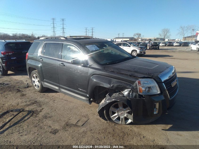 2013 GMC Terrain Sle-2 VIN: 2GKALSEK4D6408004 Lot: 32232539