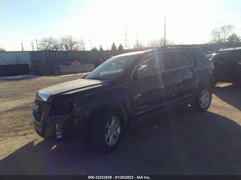 2013 GMC Terrain Sle-2 VIN: 2GKALSEK4D6408004 Lot: 32232539