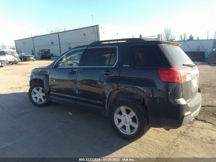 2013 GMC Terrain Sle-2 VIN: 2GKALSEK4D6408004 Lot: 32232539