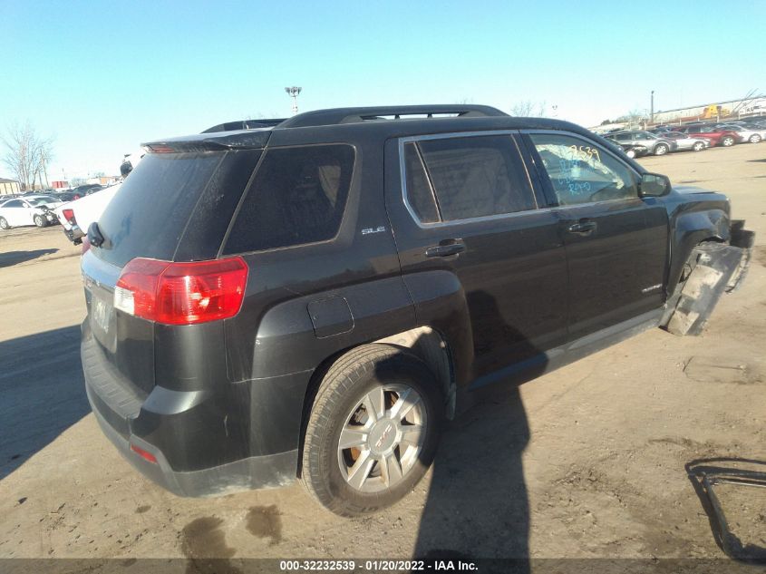 2013 GMC Terrain Sle-2 VIN: 2GKALSEK4D6408004 Lot: 32232539