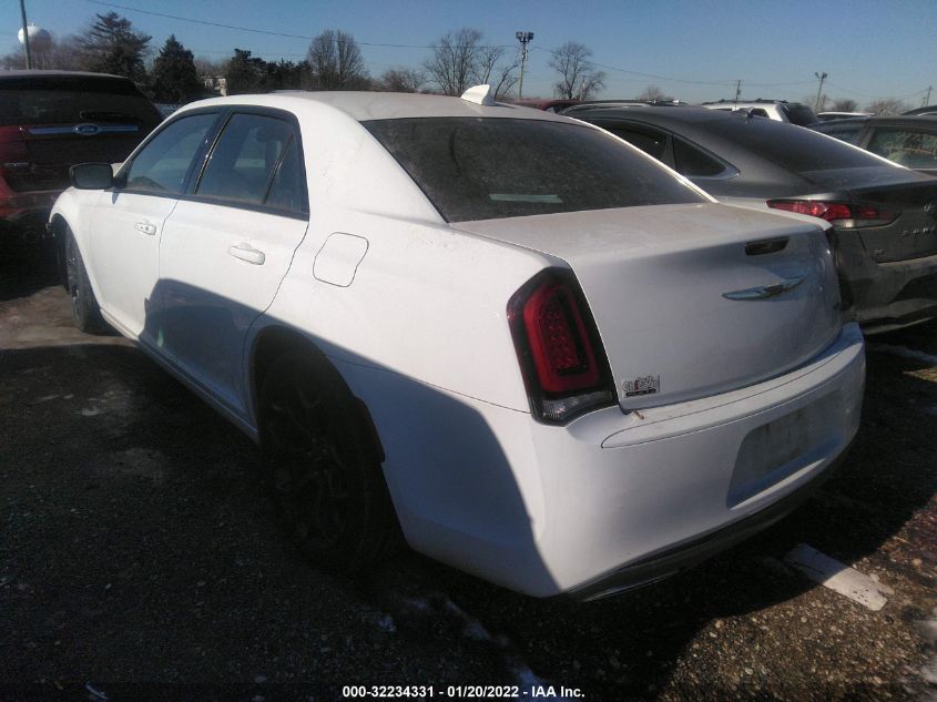 2C3CCABG1KH515709 2019 Chrysler 300 300S