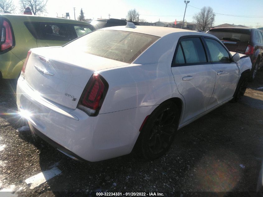 2019 Chrysler 300 300S VIN: 2C3CCABG1KH515709 Lot: 32234331