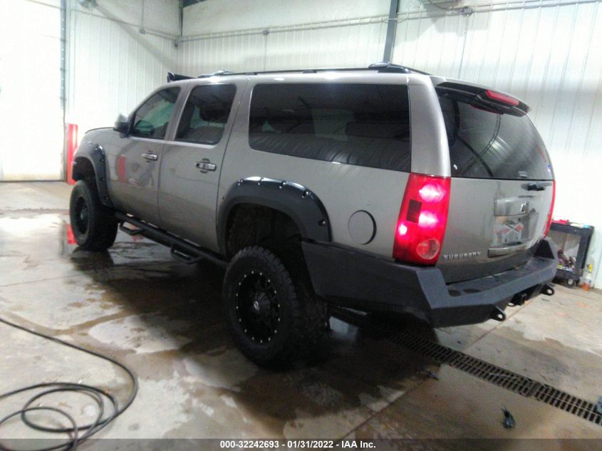 3GNFK16378G191796 2008 Chevrolet Suburban Lt W/2Lt