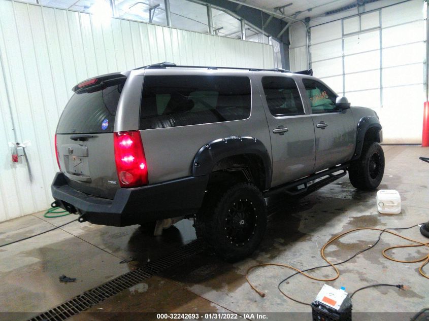 3GNFK16378G191796 2008 Chevrolet Suburban Lt W/2Lt