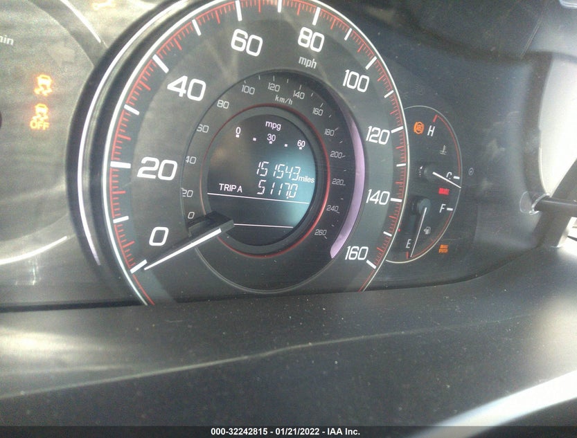 1HGCR2F55EA286206
