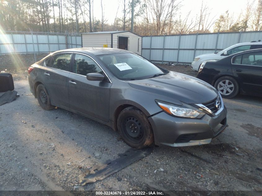 2016 Nissan Altima 2.5 S VIN: 1N4AL3APXGN324195 Lot: 32243676