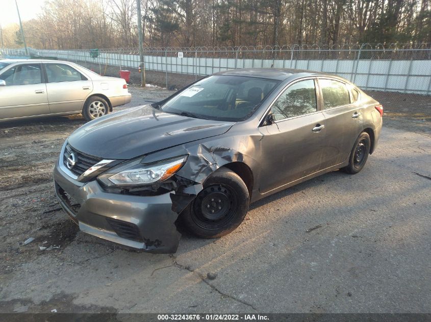 2016 Nissan Altima 2.5 S VIN: 1N4AL3APXGN324195 Lot: 32243676