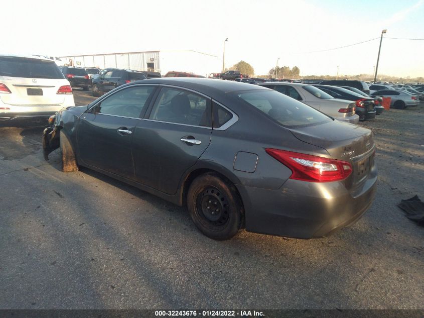 2016 Nissan Altima 2.5 S VIN: 1N4AL3APXGN324195 Lot: 32243676