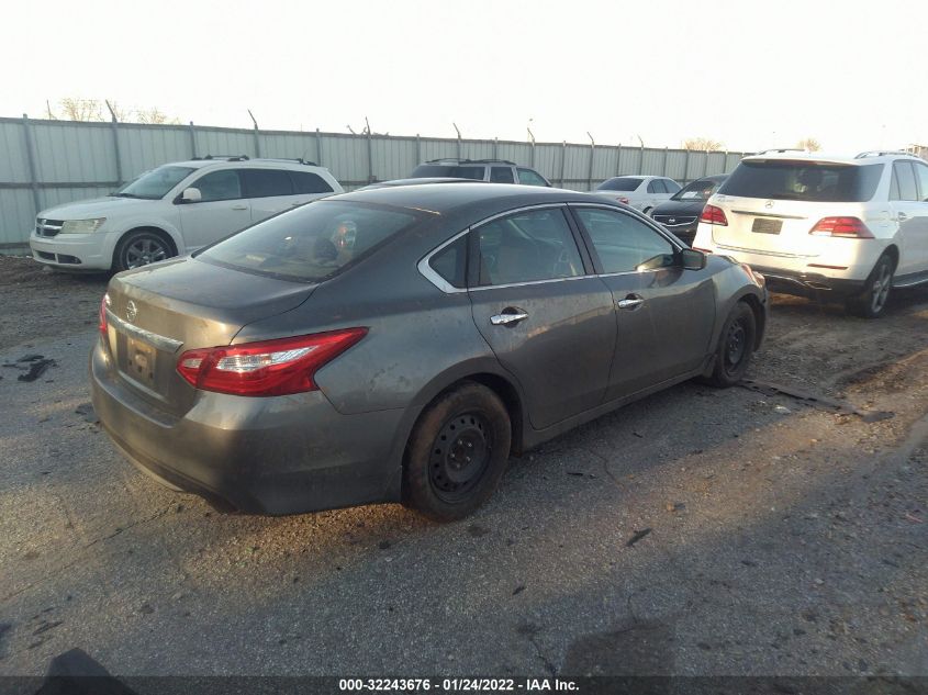 1N4AL3APXGN324195 2016 Nissan Altima 2.5 S