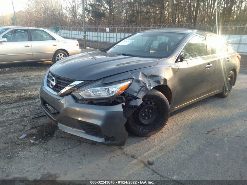 2016 Nissan Altima 2.5 S VIN: 1N4AL3APXGN324195 Lot: 32243676