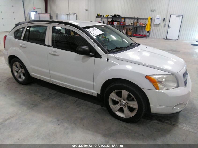 2011 Dodge Caliber Mainstreet VIN: 1B3CB3HA1BD239737 Lot: 32260483