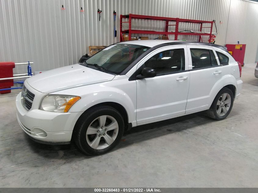 2011 Dodge Caliber Mainstreet VIN: 1B3CB3HA1BD239737 Lot: 32260483